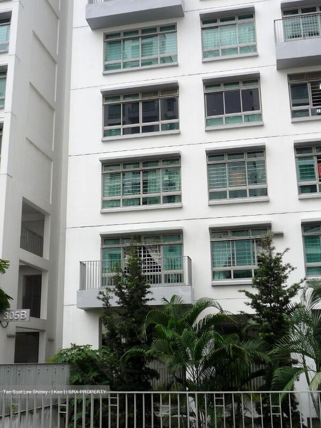 Blk 305B Treelodge@punggol (Punggol), HDB 4 Rooms #528385991